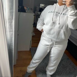 Missguided Co-Ord SweatSuit Medium